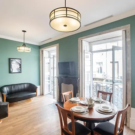 Apartamento Artistic 2br Flat Downtown W/ Ac By Lovelystay *