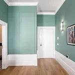 Apartmán Artistic 2br Flat Downtown W/ Ac By Lovelystay *