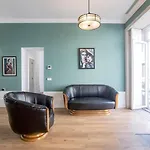 Apartmán Artistic 2br Flat Downtown W/ Ac By Lovelystay