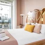 Apartmán Artistic 2br Flat Downtown W/ Ac By Lovelystay