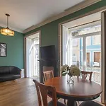 Apartmán Artistic 2br Flat Downtown W/ Ac By Lovelystay