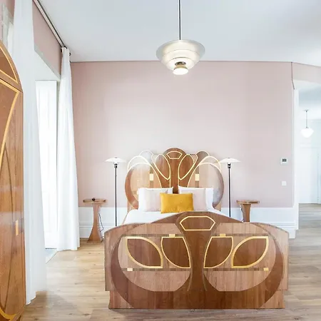 Artistic 2br Flat Downtown W/ Ac By Lovelystay * Porto