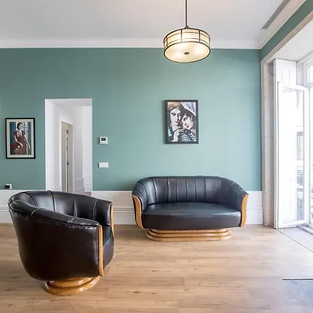 Apartment Artistic 2br Flat Downtown W/ Ac By Lovelystay