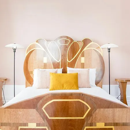 Artistic 2br Flat Downtown W/ Ac By Lovelystay Apartment Porto