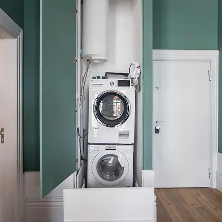 Artistic 2br Flat Downtown W/ Ac By Lovelystay Apartment *