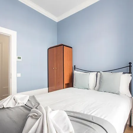 Artistic 2br Flat Downtown W/ Ac By Lovelystay Lejlighed Porto