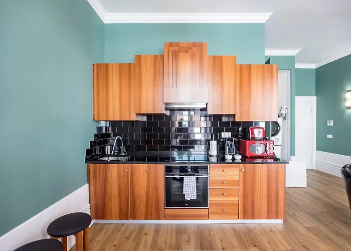 Апартаменты Artistic 2br Flat Downtown W/ Ac By Lovelystay