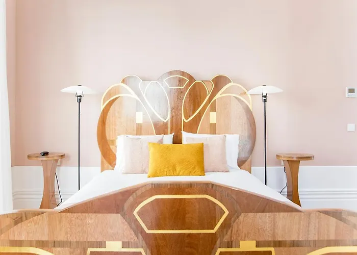 Artistic 2br Flat Downtown W/ Ac By Lovelystay Διαμέρισμα Πόρτο