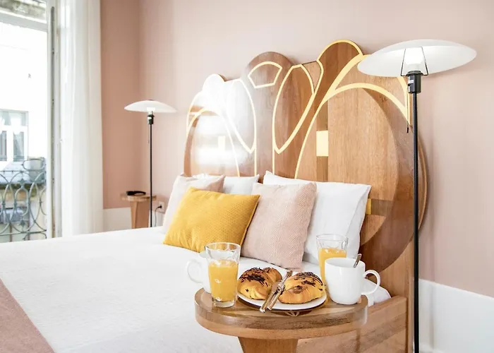 Διαμέρισμα Artistic 2br Flat Downtown W/ Ac By Lovelystay