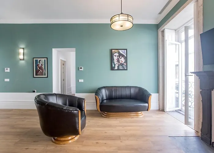 Apartmán Artistic 2br Flat Downtown W/ Ac By Lovelystay