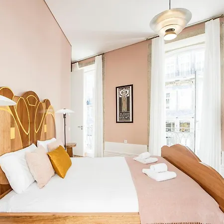 Artistic 2br Flat Downtown W/ Ac By Lovelystay Apartament *